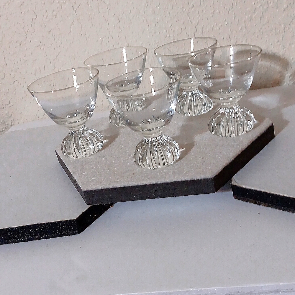 Scandinavian Art Glasses